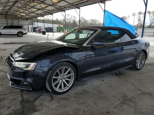 WAUM2AFH8GN004564 2016 AUDI A5 - Image 1
