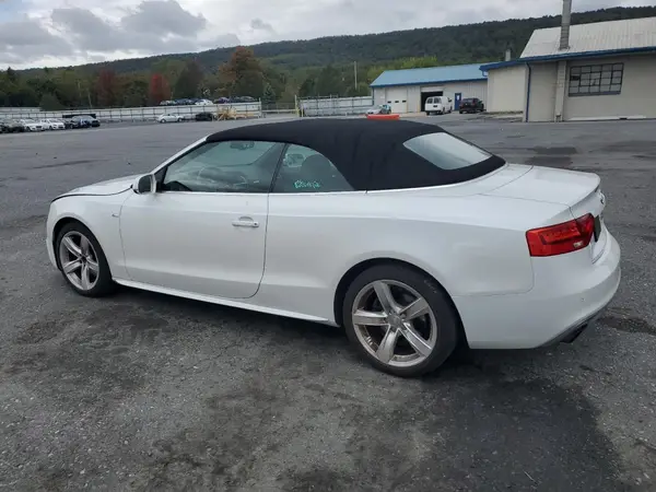 WAUM2AFH8GN007240 2016 AUDI A5 - Image 2