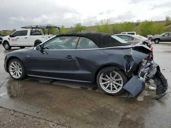 WAUM2AFH8GN010820 2016 AUDI A5 - Image 2