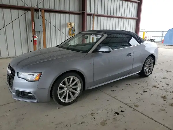 WAUM2AFH8GN010834 2016 AUDI A5 - Image 1