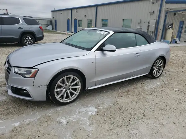 WAUM2AFH9GN000961 2016 AUDI A5 - Image 1