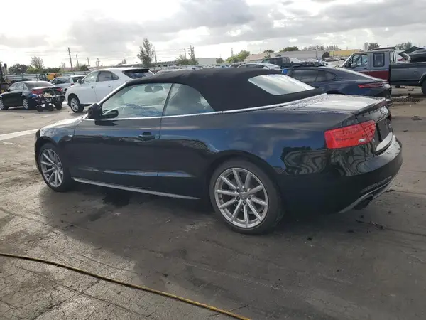 WAUM2AFH9GN002290 2016 AUDI A5 - Image 2