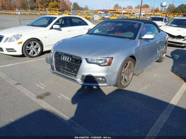 WAUM2AFH9GN004850 2016 AUDI A5 - Image 2