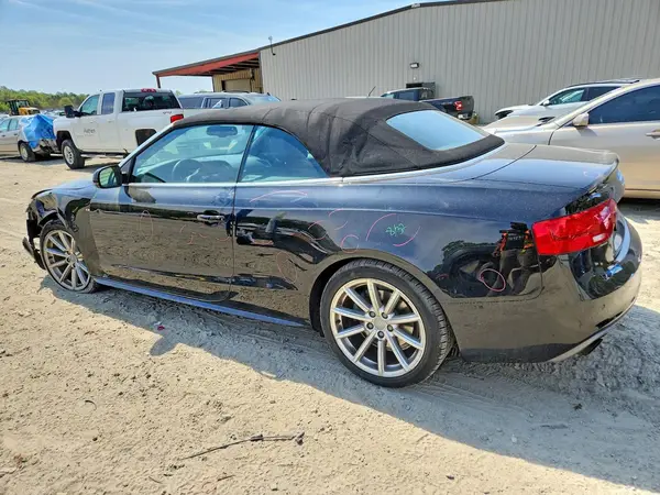 WAUM2AFH9GN004878 2016 AUDI A5 - Image 2