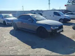 WAUM2AFH9GN005853 2016 AUDI A5