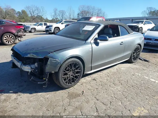 WAUM2AFH9GN005853 2016 AUDI A5 - Image 2