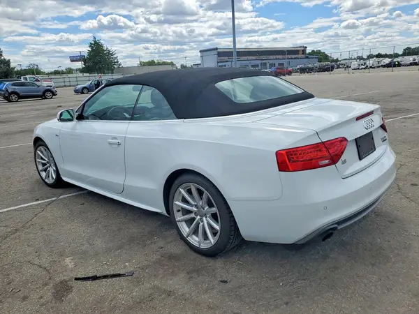 WAUM2AFH9GN007862 2016 AUDI A5 - Image 2