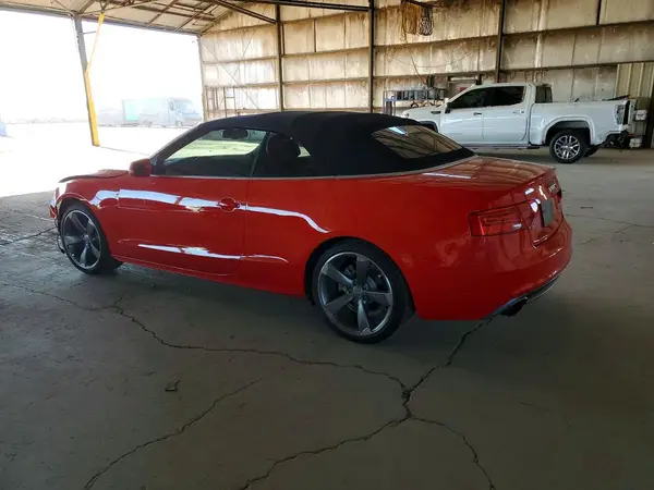 WAUM2AFHXGN000354 2016 AUDI A5 - Image 2