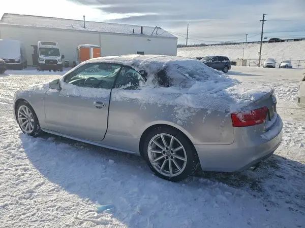 WAUM2AFHXGN000449 2016 AUDI A5 - Image 2
