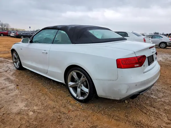 WAUM2AFHXGN000614 2016 AUDI A5 - Image 2
