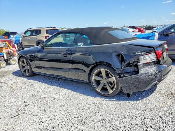 WAUM2AFHXGN004937 2016 AUDI A5 - Image 2