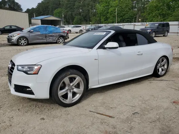 WAUM2AFHXGN008129 2016 AUDI A5 - Image 1