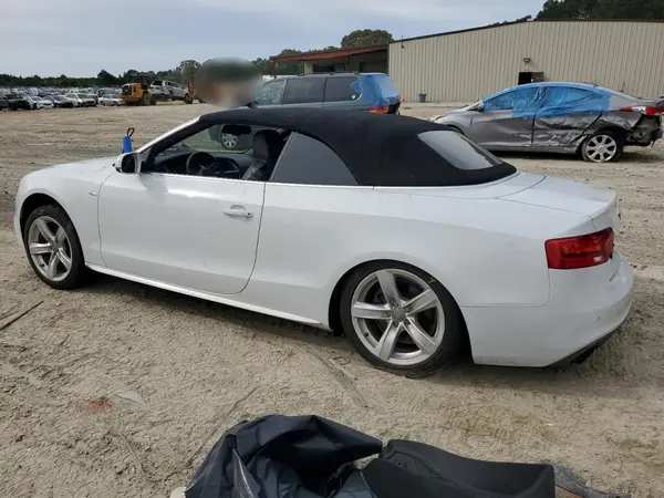 WAUM2AFHXGN008129 2016 AUDI A5 - Image 2