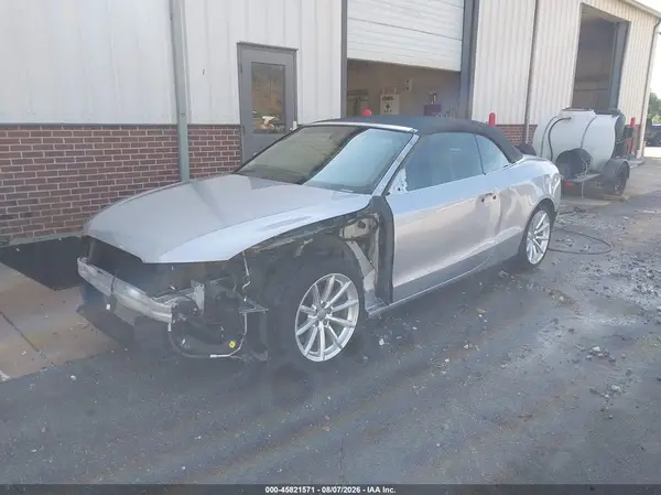 WAUM2AFHXGN010477 2016 AUDI A5 - Image 2