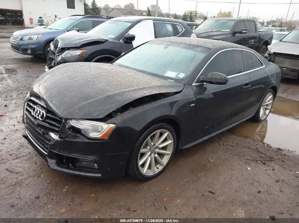 WAUM2AFR0GA012089 2016 AUDI A5 - Image 2