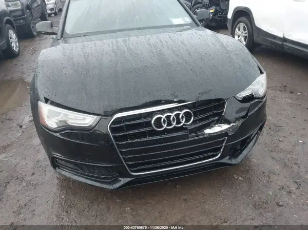 2016 AUDI A5 IAAI lot 43760679 auction photo 6