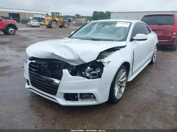 WAUM2AFR0GA012223 2016 AUDI A5 - Image 2