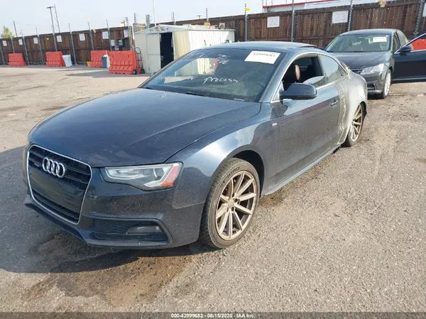 WAUM2AFR0GA015347 2016 AUDI A5 - Image 2