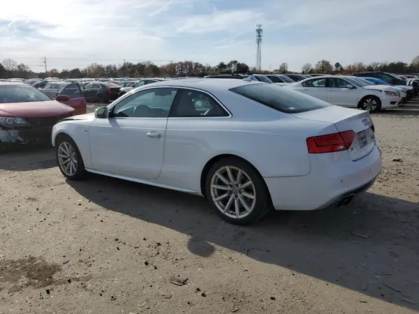 WAUM2AFR0GA024162 2016 AUDI A5 - Image 2