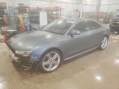 WAUM2AFR0GA025425 2016 AUDI A5