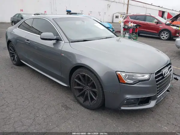 WAUM2AFR0GA026686 2016 AUDI A5 - Image 1