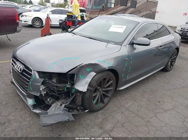 WAUM2AFR0GA026686 2016 AUDI A5 - Image 2