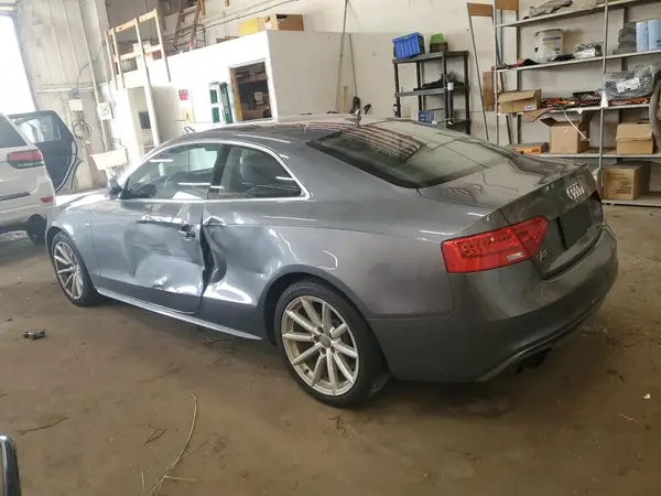 WAUM2AFR0GA034884 2016 AUDI A5 - Image 2
