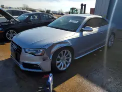 WAUM2AFR0GA037607 2016 AUDI A5