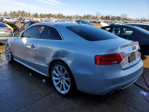 WAUM2AFR0GA037607 2016 AUDI A5 - Image 2