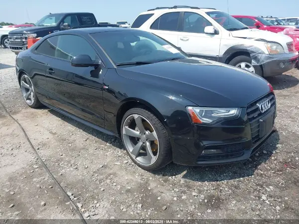 WAUM2AFR0GA051345 2016 AUDI A5 - Image 1