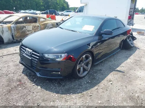 WAUM2AFR0GA051345 2016 AUDI A5 - Image 2