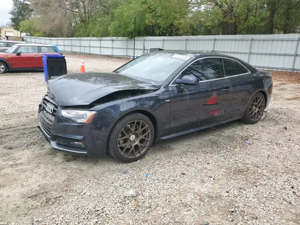 WAUM2AFR1GA009931 2016 AUDI A5 - Image 1