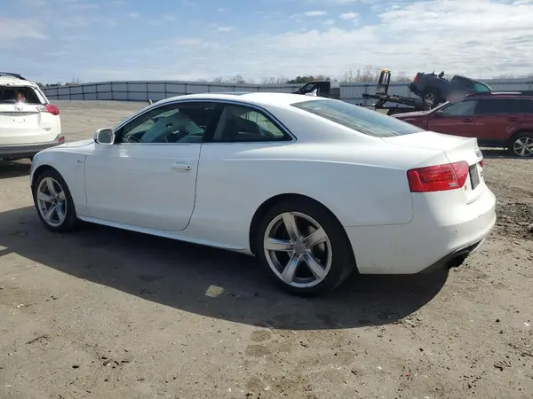 WAUM2AFR1GA028723 2016 AUDI A5 - Image 2
