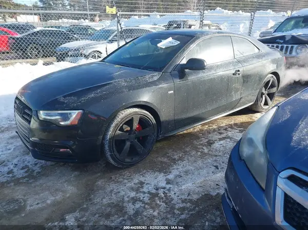 WAUM2AFR1GA028897 2016 AUDI A5 - Image 2