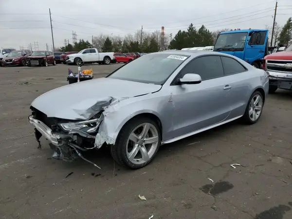 WAUM2AFR1GA030200 2016 AUDI A5 - Image 1
