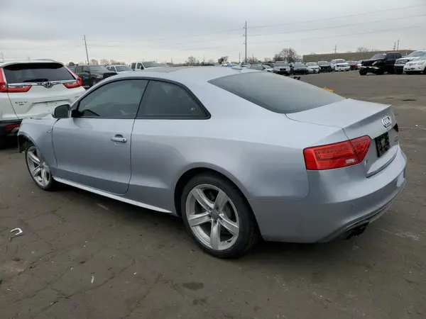 WAUM2AFR1GA030200 2016 AUDI A5 - Image 2