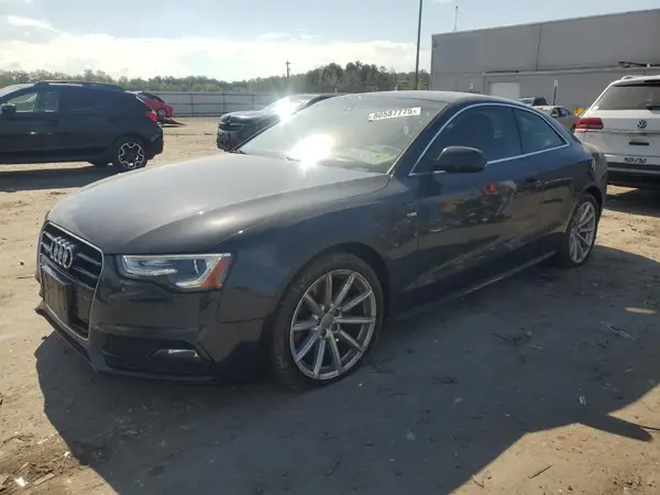 WAUM2AFR1GA040693 2016 AUDI A5 - Image 1