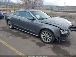 WAUM2AFR1GA053119 2016 AUDI A5