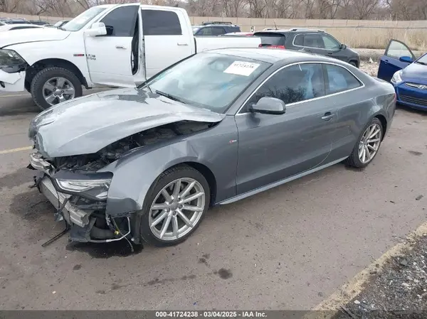 WAUM2AFR1GA053119 2016 AUDI A5 - Image 2