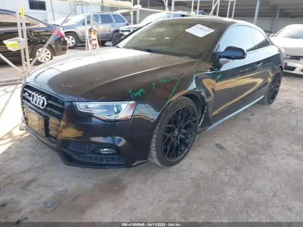 WAUM2AFR1GA057428 2016 AUDI A5 - Image 2