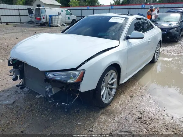 WAUM2AFR2GA001739 2016 AUDI A5 - Image 2
