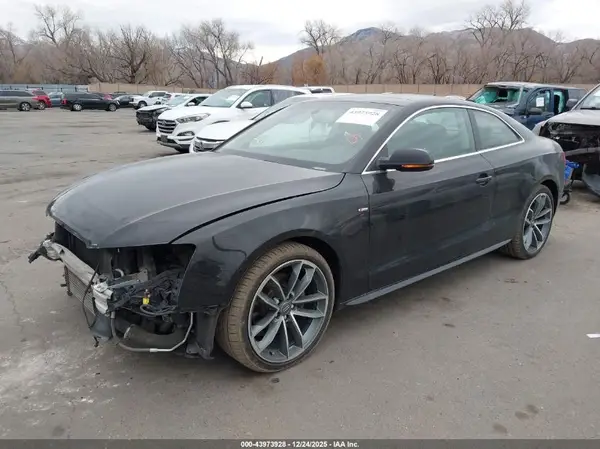 WAUM2AFR2GA002700 2016 AUDI A5 - Image 2