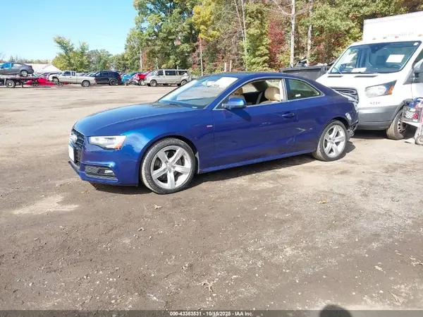 WAUM2AFR2GA003457 2016 AUDI A5 - Image 2