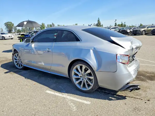 WAUM2AFR2GA007833 2016 AUDI A5 - Image 2