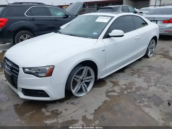 WAUM2AFR2GA010621 2016 AUDI A5 - Image 2