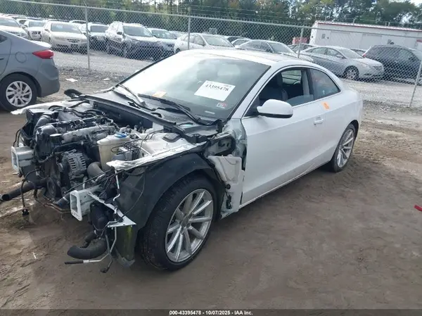 WAUM2AFR2GA012403 2016 AUDI A5 - Image 2