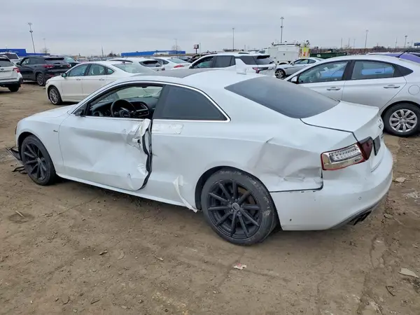 WAUM2AFR2GA023871 2016 AUDI A5 - Image 2