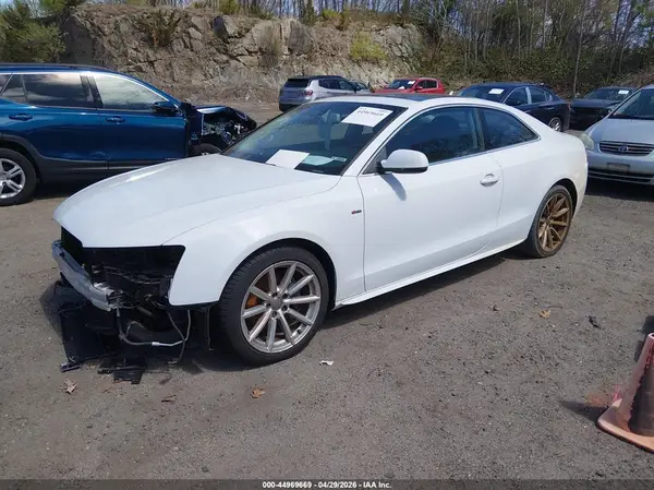 WAUM2AFR2GA025684 2016 AUDI A5 - Image 2