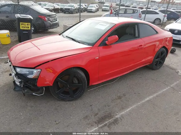 WAUM2AFR2GA045479 2016 AUDI A5 - Image 2