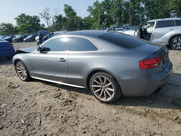 WAUM2AFR2GA052254 2016 AUDI A5 - Image 2